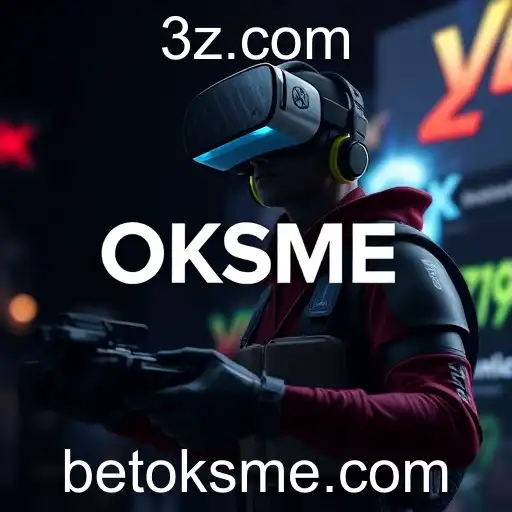A Revolução do Mercado de Jogos: O Impacto de OKSME