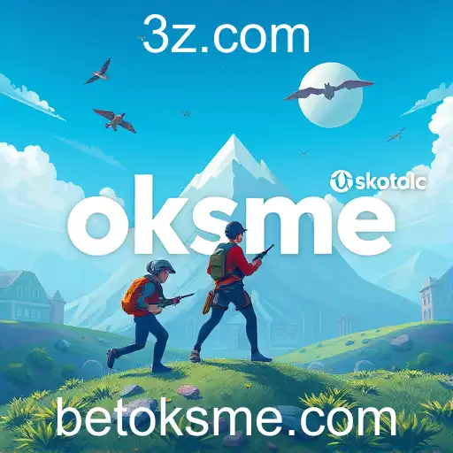 Revolução dos Jogos Envolvendo 'Oksme'