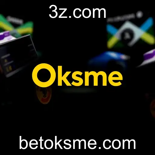 A Revolução dos Jogos com Oksme