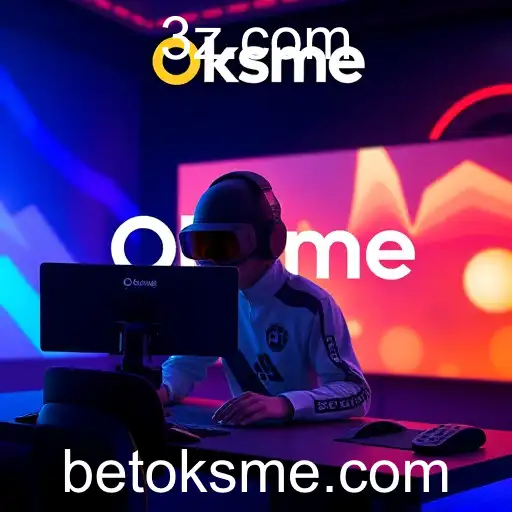 A Ascensão do Oksme no Mundo dos Jogos