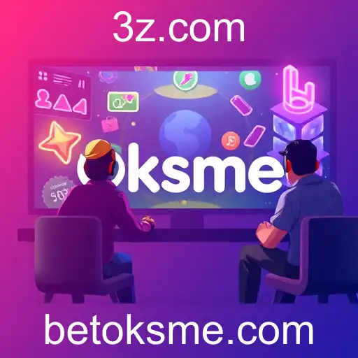 Oksme: Transformando o Cenário dos Jogos Online