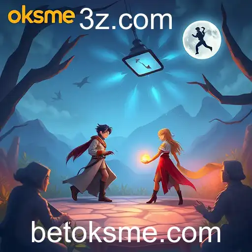Revolução no Mundo dos Jogos com 'Oksme'