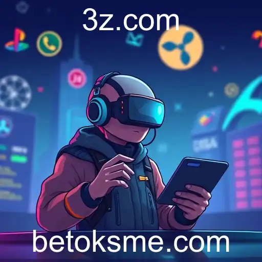 Explorando a Revolução dos Jogos com Oksme