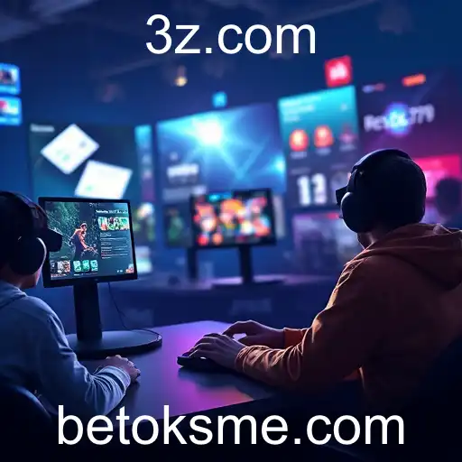 A Ascensão do Oksme no Cenário Dos Jogos Online