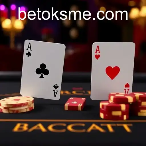 The Enigmatic World of Baccarat Game